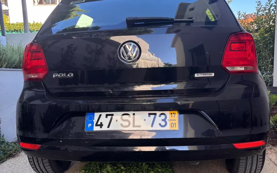 VW Polo 1.0 Confortline