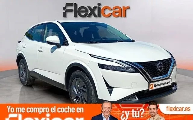 NISSAN Qashqai DIG-T 103kW (140CV) mHEV 4x2 Acenta