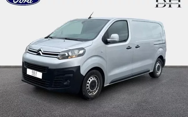 CITROEN JUMPY