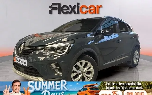 RENAULT Captur Captur TCe Equilibre 67kW