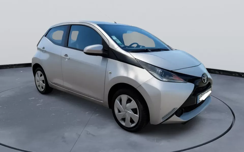 Toyota Aygo 1.0 X-Play