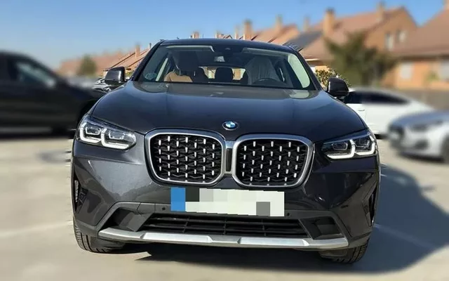BMW X4 xDrive20d xLine