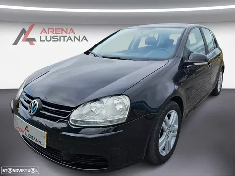 VW Golf 1.9 TDi BlueM. Confortline