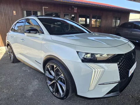 DS DS7 Crossback E-Tense SE Ligne Noire EAT8