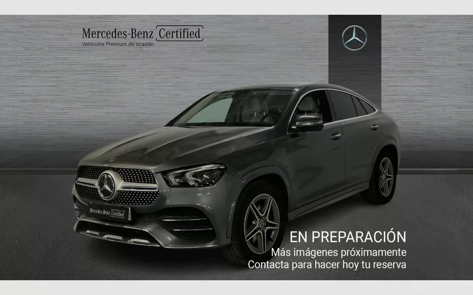 MERCEDES-BENZ Clase GLE GLE 300d 4Matic Aut.