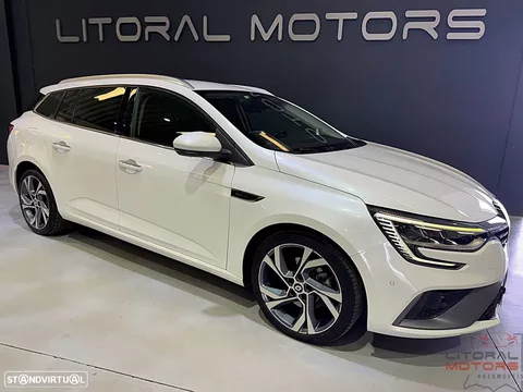 Renault Mégane Sport Tourer 1.6 E-Tech Plug-In Hybrid R.S. Line