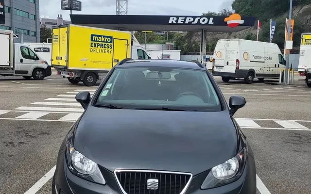 SEAT Ibiza ST 1.2 TDI Style DPF