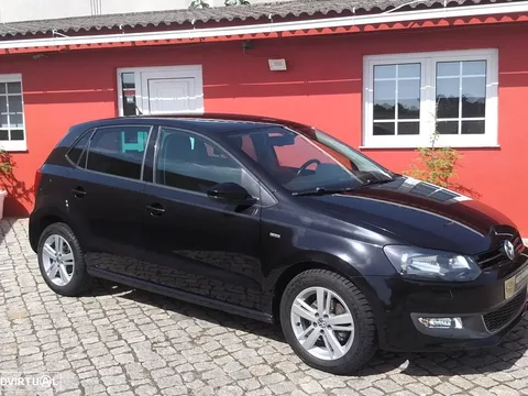 VW Polo 1.6 TDI Blue Motion Life