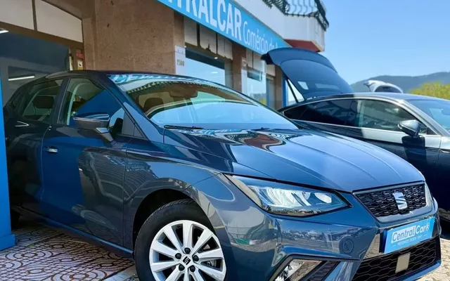 SEAT Ibiza 1.0 TSI Style