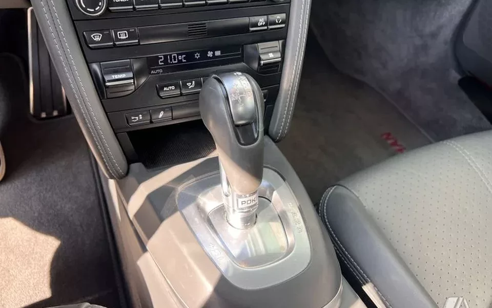 PORSCHE Cayman Cayman S