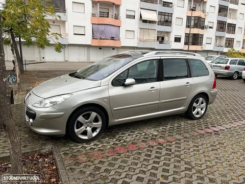 Peugeot 307 SW 1.6 HDi Sport