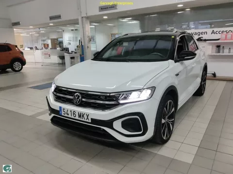 VOLKSWAGEN T-Roc T-Roc 1.5 TSI R-Line kW DSG7 110KW
