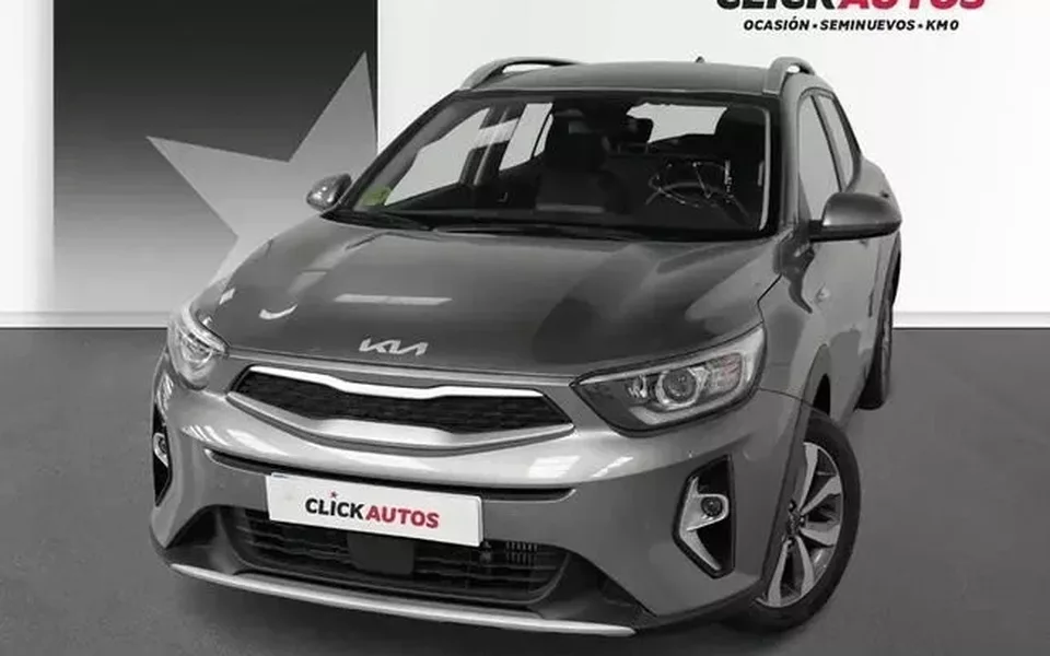 KIA Stonic 1.0 TGDI 100CV Active