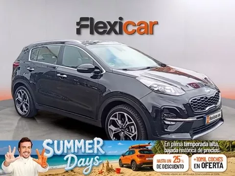 KIA Sportage Sportage 1.6 T-GDi GT Line Essential 4x2 177