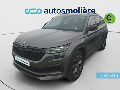 1.5 TSI Sportline 4x2 DSG 110 kW (150 CV)