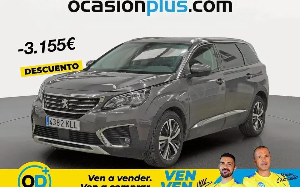 PEUGEOT 5008 SUV 5008 1.5BlueHDi S&S Allure 130