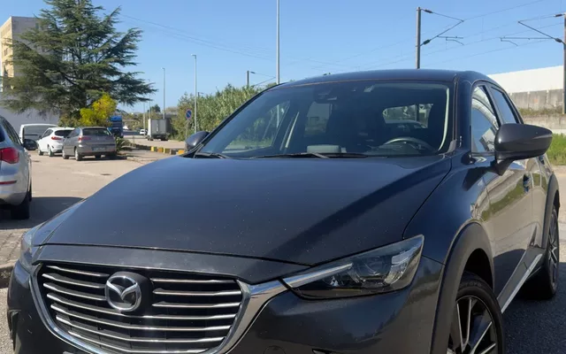 Mazda CX-3 1.5 Sky.Excellence