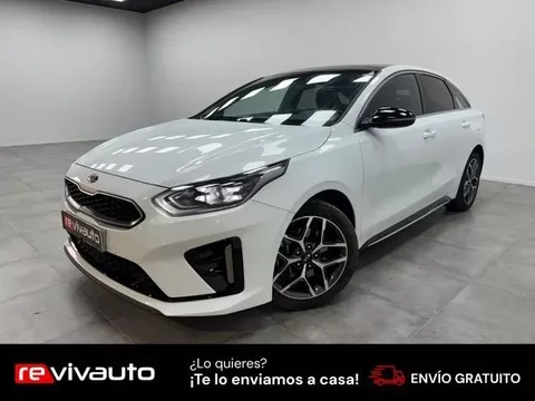 KIA Proceed 1.6 MHEV 100kW (136CV) GT Line DCT