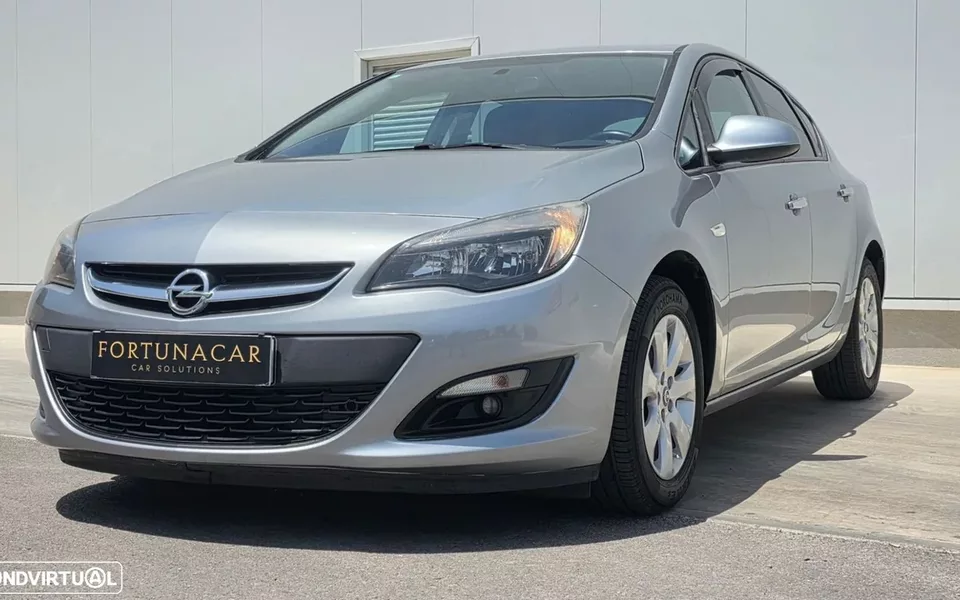 Opel Astra 1.4 T Selection GPL
