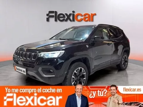JEEP Compass Compass 1.3 PHEV Trailhawk EAWD Aut. 240