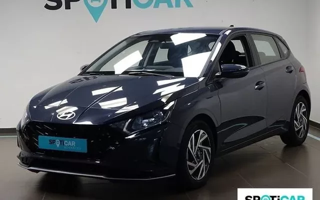 HYUNDAI i20 i20 1.0 TGDI Klass 100