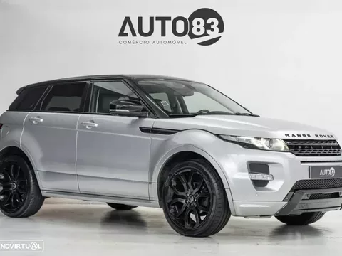 Land Rover Range Rover Evoque 2.2 TD4 Pure Auto