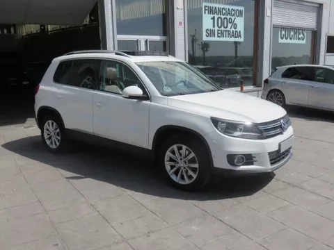 VOLKSWAGEN Tiguan Tiguan 2.0TDI BMT T1 4x2 110 - 11990€ en Fuenlabrada