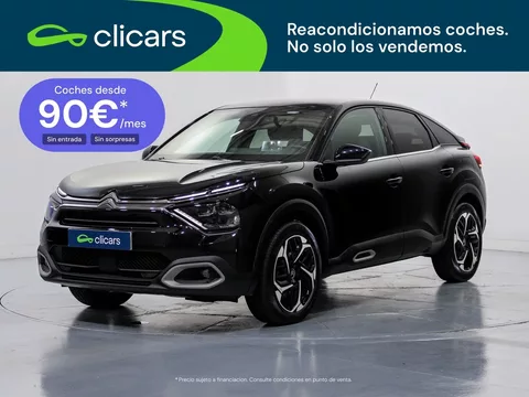 CITROEN C4 C4 1.2 PureTech Shine S&S EAT8 130