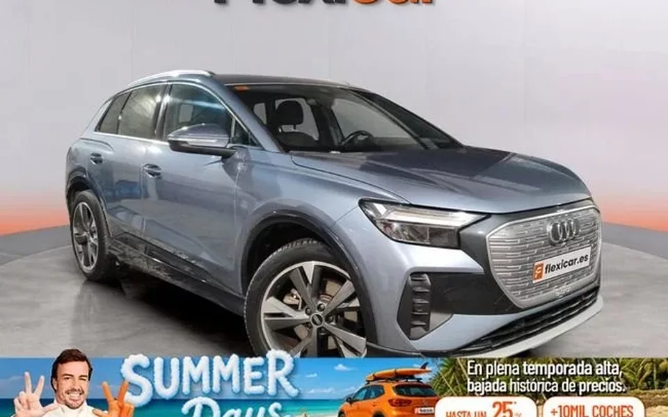 AUDI Q4 e-tron Q4 35-ETRON