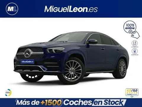 MERCEDES-BENZ Clase GLE GLE 350 de 4MATIC (Híbrido Enchufable)