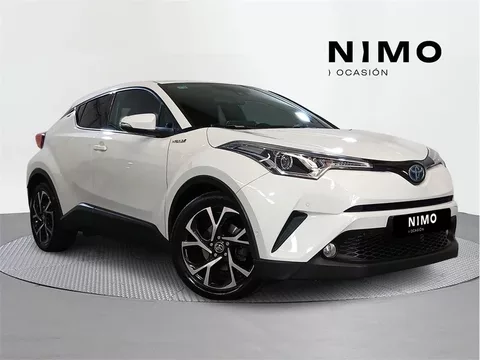 TOYOTA C-HR C-HR 125H Advance