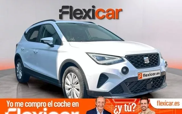 SEAT Arona 1.0 TSI 85kW (115CV) DSG Style XL