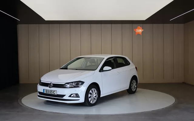 VW Polo 1.0 Confortline