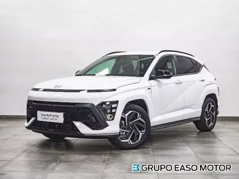 HYUNDAI Kona 1.0 TGDI N LINE 120 5P