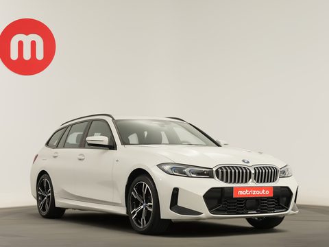 BMW Serie 3 Touring