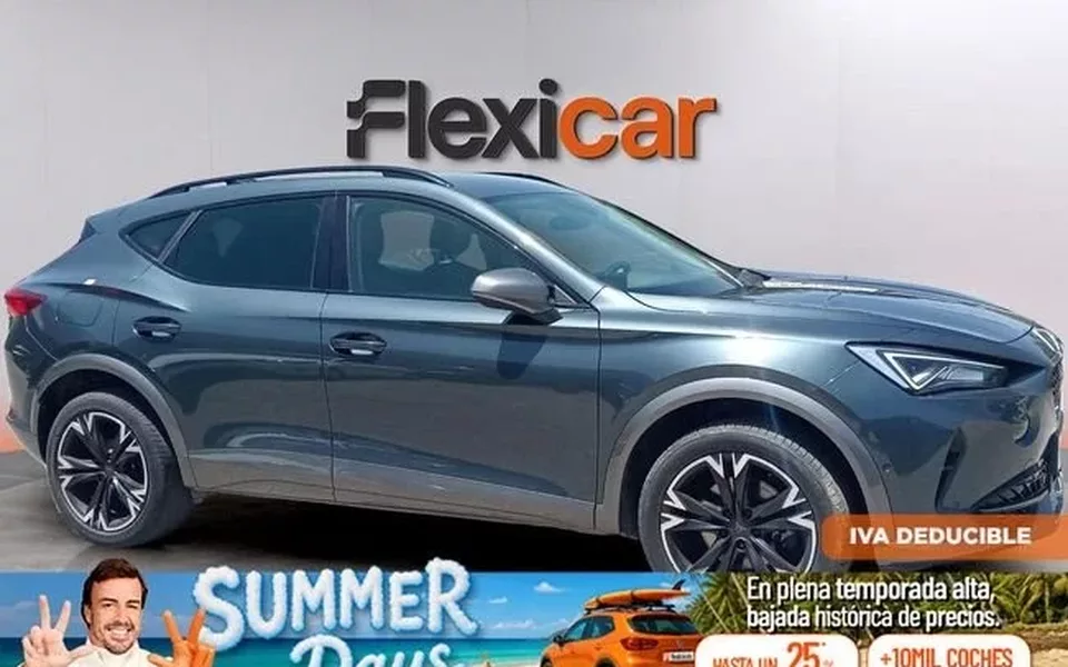 CUPRA Formentor 1.5 TSI 110kW (150 CV) DSG
