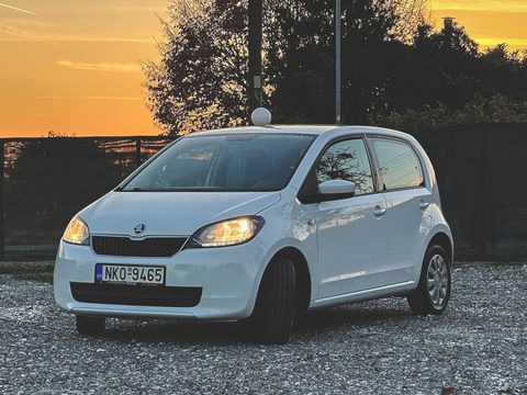 Skoda Citigo
