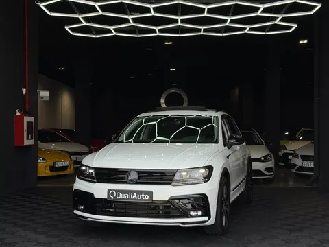 VOLKSWAGEN Tiguan Tiguan 2.0TDI Sport 4Motion DSG 110kW
