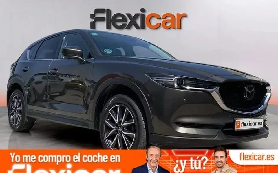MAZDA CX-5 CX-5 2.5 Skyactiv-G Zenith AWD Aut.