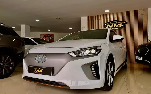 Hyundai Ioniq 28kWh Eletric Tech