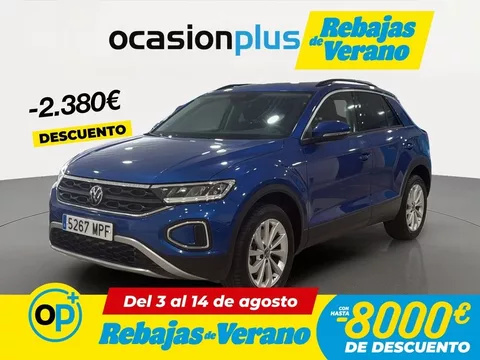 VOLKSWAGEN T-Roc T-Roc 2.0TDI Life DSG7 110KW