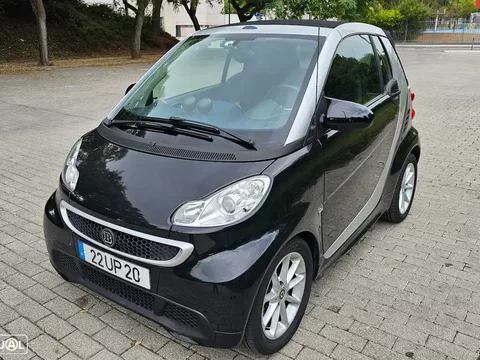 Smart Fortwo Cabrio