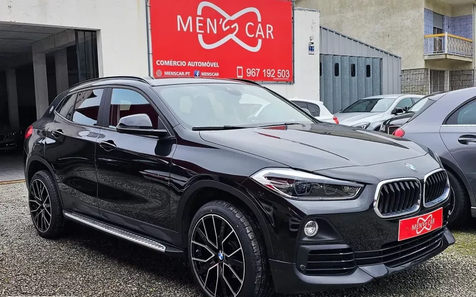 BMW X2 xDrive18d Aut.