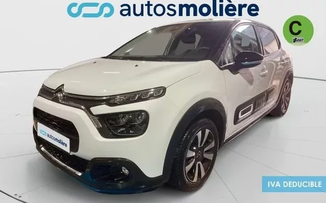 CITROEN C3 C3 1.2 PureTech S&S Max 83