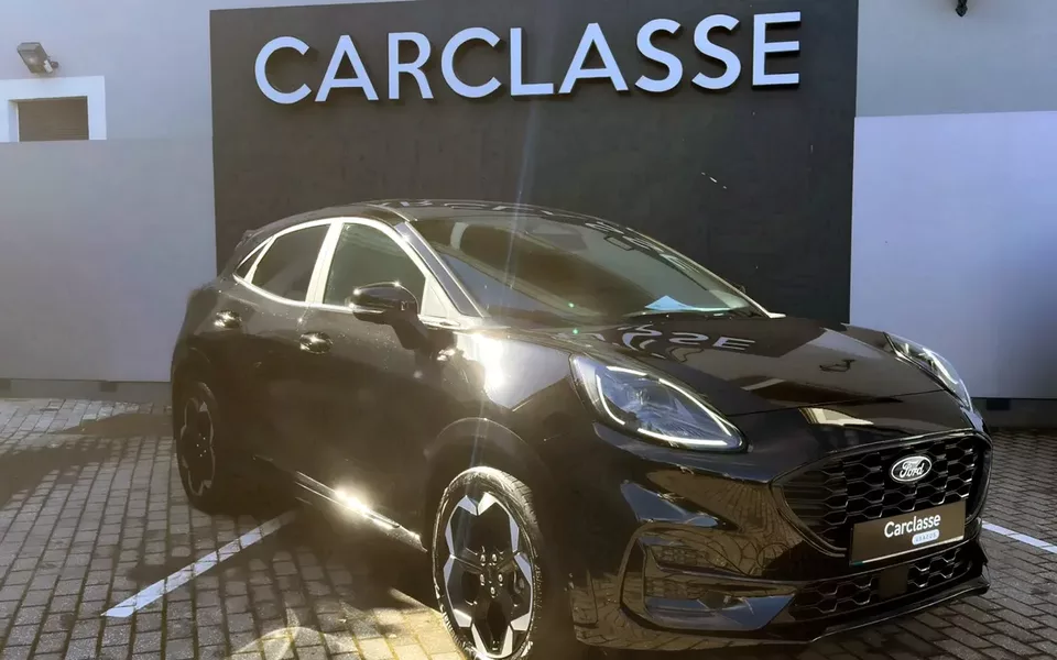 Ford Puma 1.0 EcoBoost MHEV ST-Line Aut.