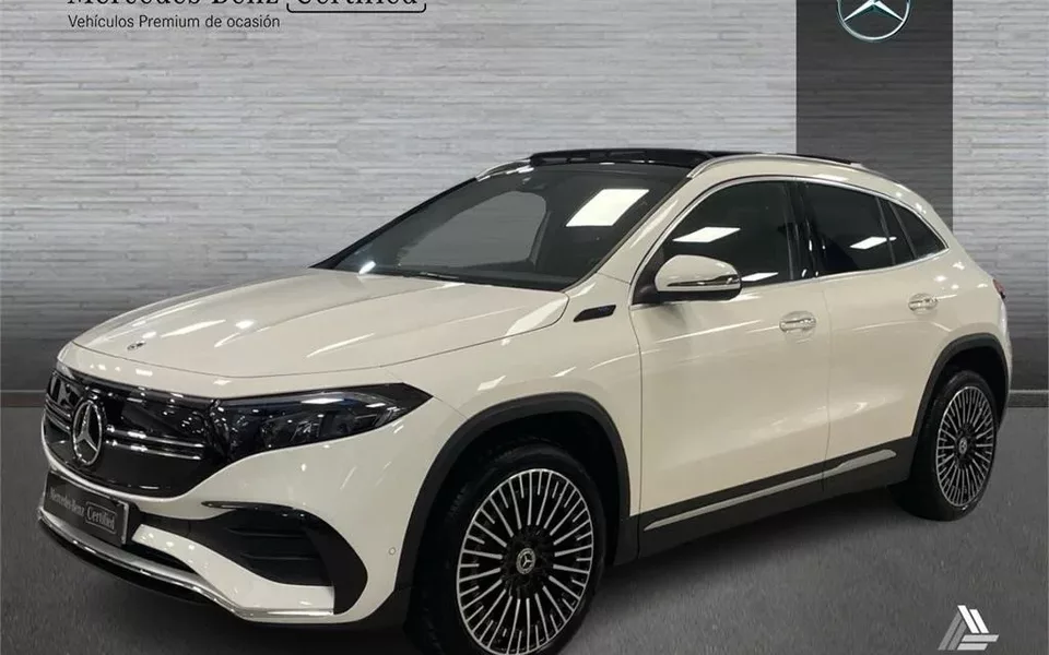 MERCEDES-BENZ EQA EQA 250