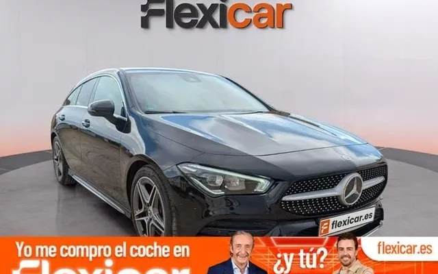 MERCEDES-BENZ Clase CLA CLA Shooting Brake 200 7G-DCT