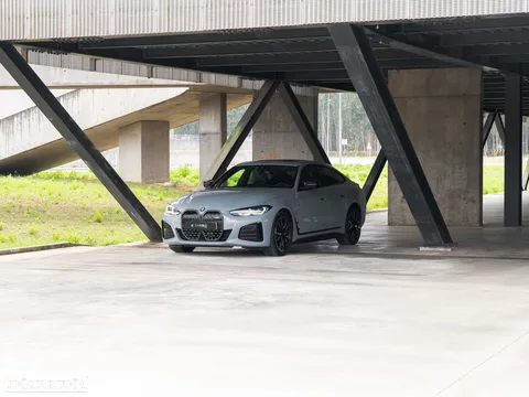 BMW i4 M50 Pack Desportivo M Pro