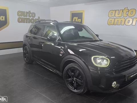 MINI Countryman One D Northwood Edition