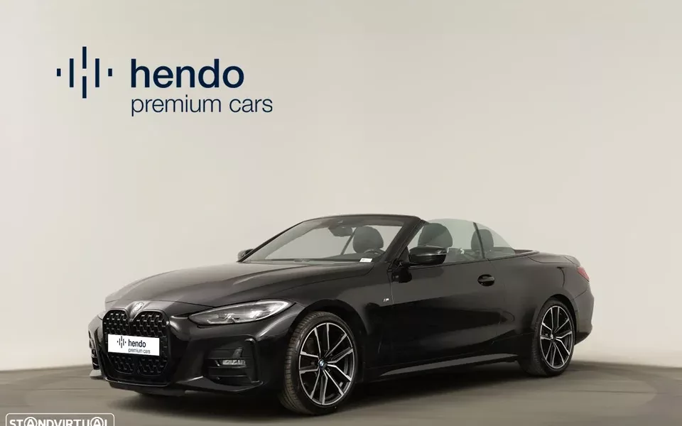 BMW 420 i Pack Desportivo M Auto